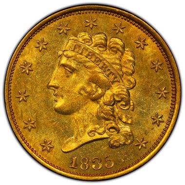 Cert 47501620 - Coin Image