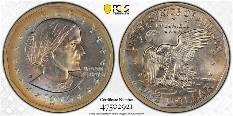 Cert 47502921 - Coin Image