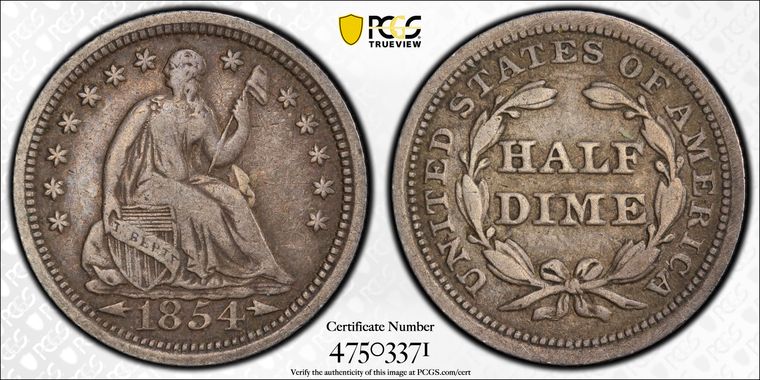 Cert 47503371 - Coin Image