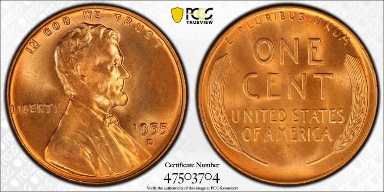 Cert 47503704 - Coin Image