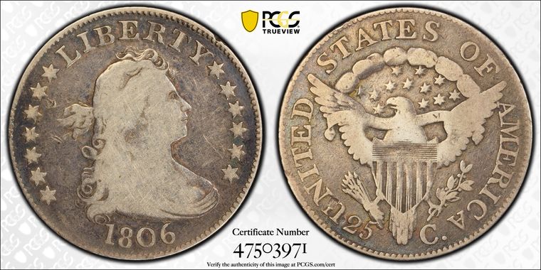 Cert 47503971 - Coin Image