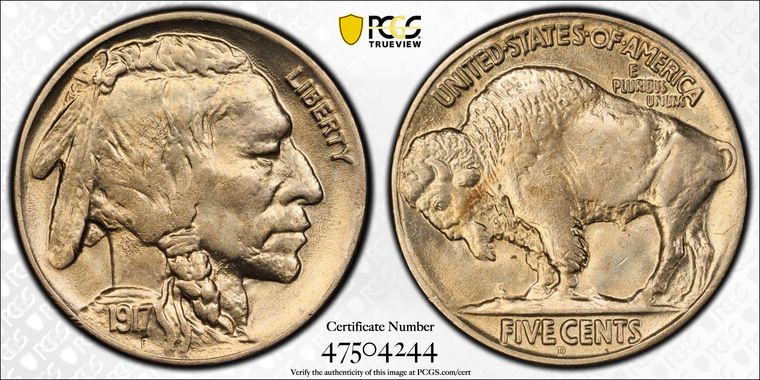 Cert 47504244 - Coin Image