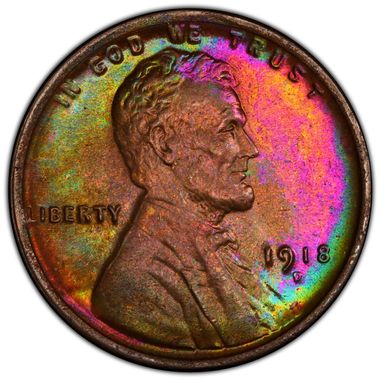 Cert 47504281 - Coin Image