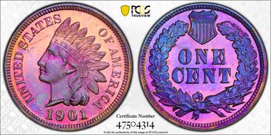 1901 1C PR65RB