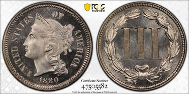 1880 3CN PR67+ CAM