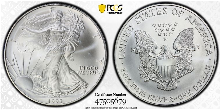 Cert 47505679 - Coin Image