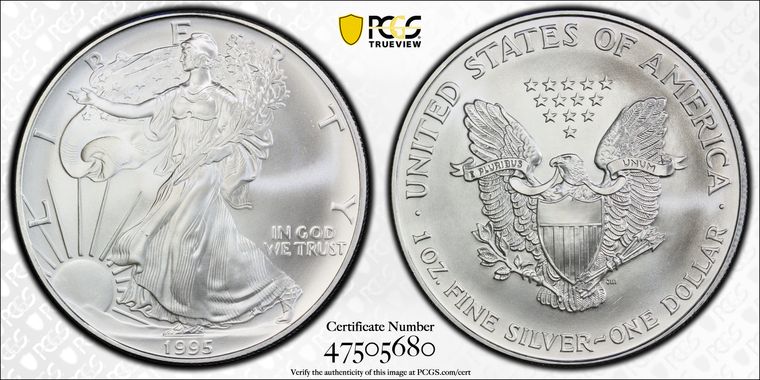 Cert 47505680 - Coin Image