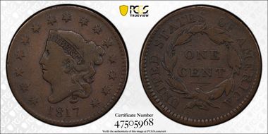 1817 1C 15 Stars VG10BN