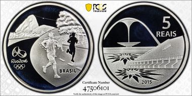 2015 5 R Rio Olympics - Running Sambodrome PR69DCAM