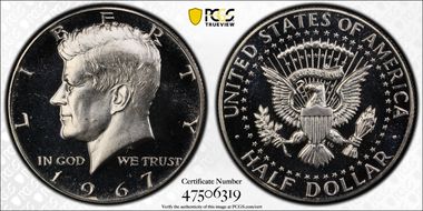 1967 50C SMS SP67DCAM