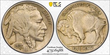 1930 5C DDR FS-802 VF35