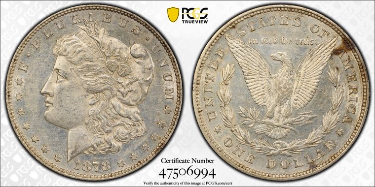 Cert 47506994 - Coin Image