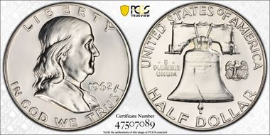 1962 50C FS-901 PR66