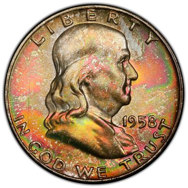 Cert 47507343 - Coin Image