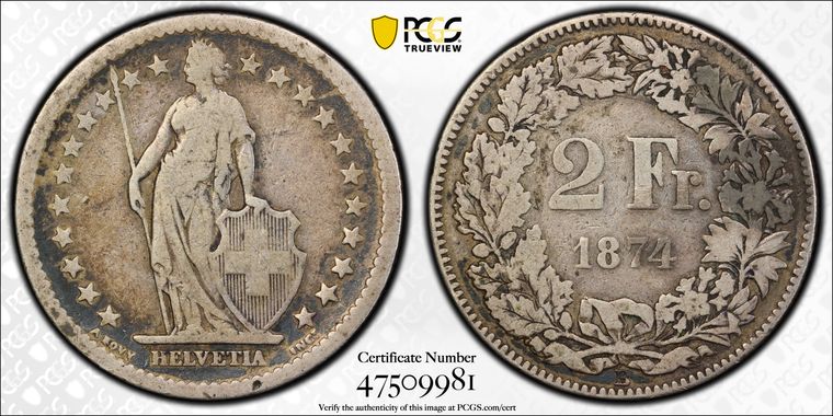 Cert 47509981 - Coin Image