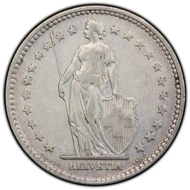 Cert 47509983 - Coin Image