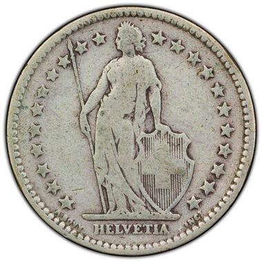 Cert 47509989 - Coin Image