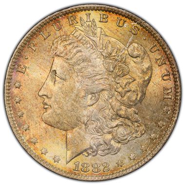 Cert 47510034 - Coin Image