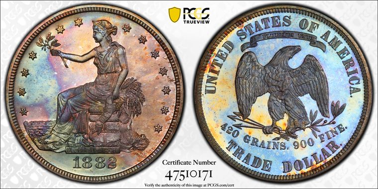 Cert 47510171 - Coin Image