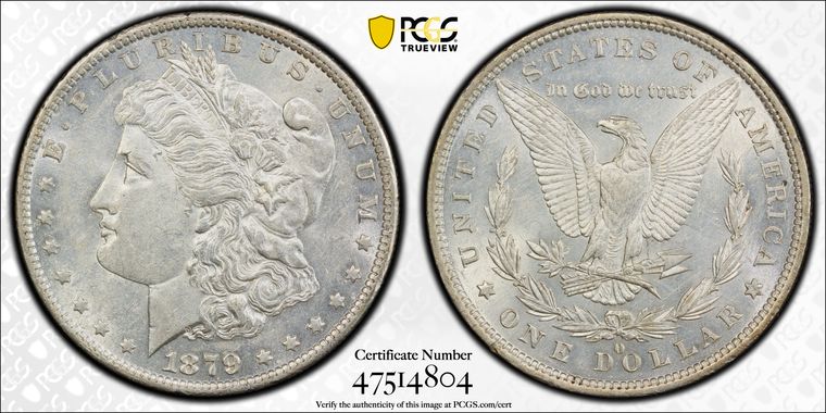 Cert 47514804 - Coin Image