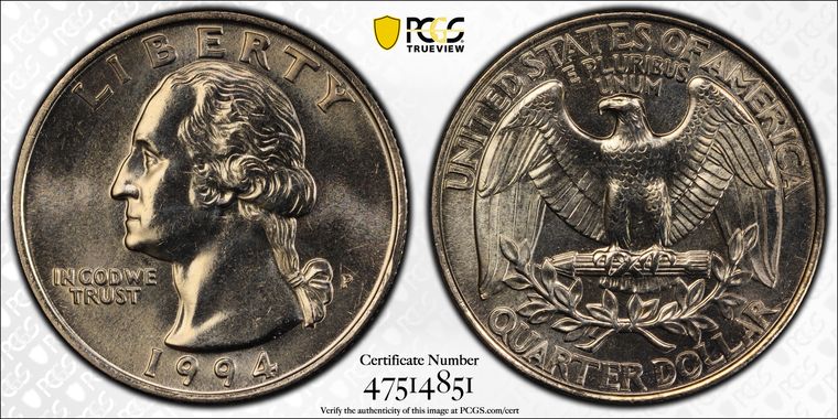 Cert 47514851 - Coin Image