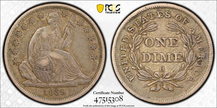 Cert 47515308 - Coin Image