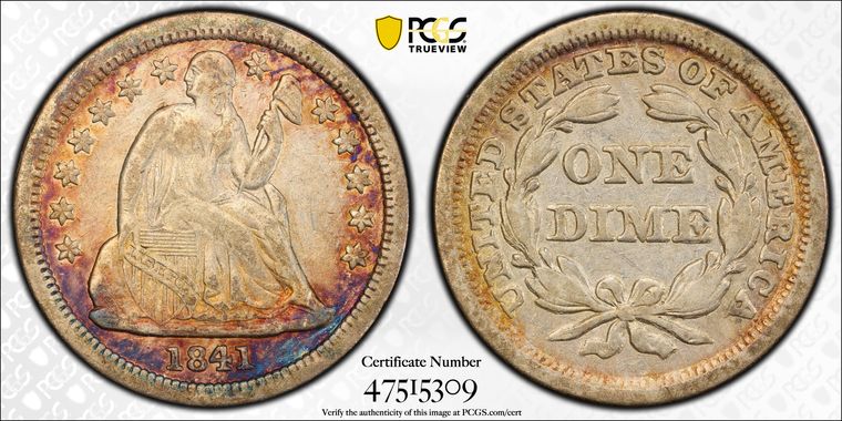 Cert 47515309 - Coin Image