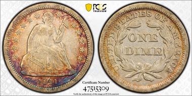 1841 10C F-105 RPD VF30