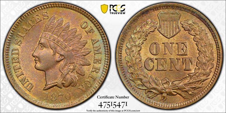 Cert 47515471 - Coin Image