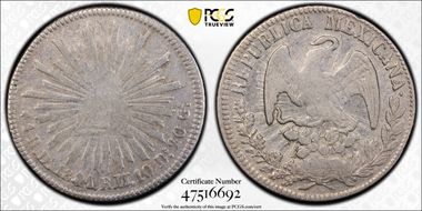 1841-Do RM Real VF35