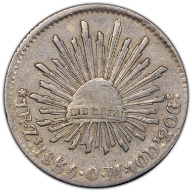 Cert 47516694 - Coin Image