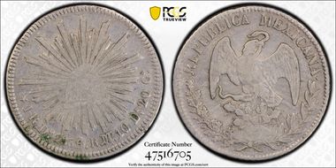 1836-Do RM Real VF35