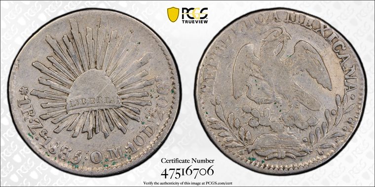 Cert 47516706 - Coin Image