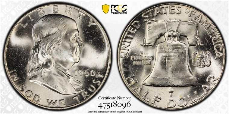 Cert 47518096 - Coin Image