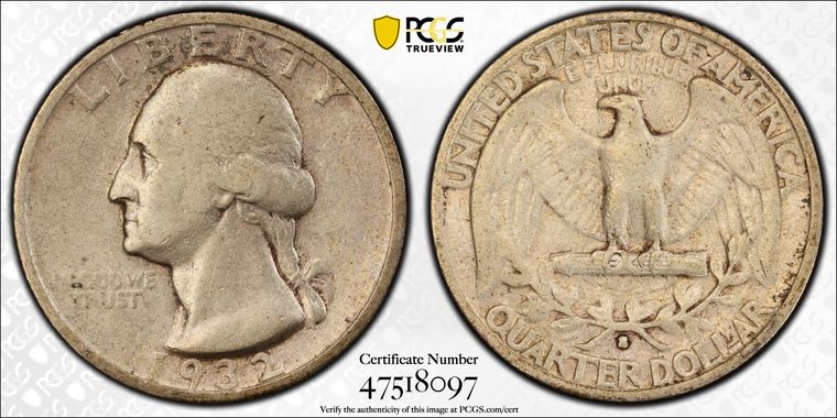 Cert 47518097 - Coin Image