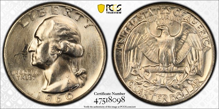 Cert 47518098 - Coin Image