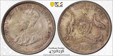 1921(m,sy) 6D MS65