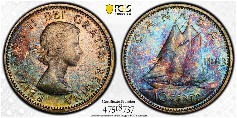 Cert 47518737 - Coin Image