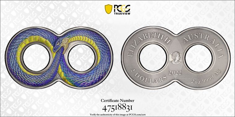 Cert 47518831 - Coin Image