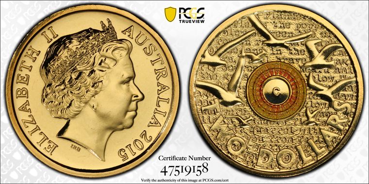 Cert 47519158 - Coin Image