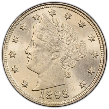 Cert 47520184 - Coin Image