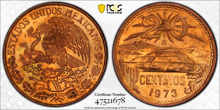 Cert 47521678 - Coin Image