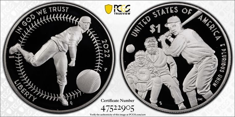 Cert 47522905 - Coin Image