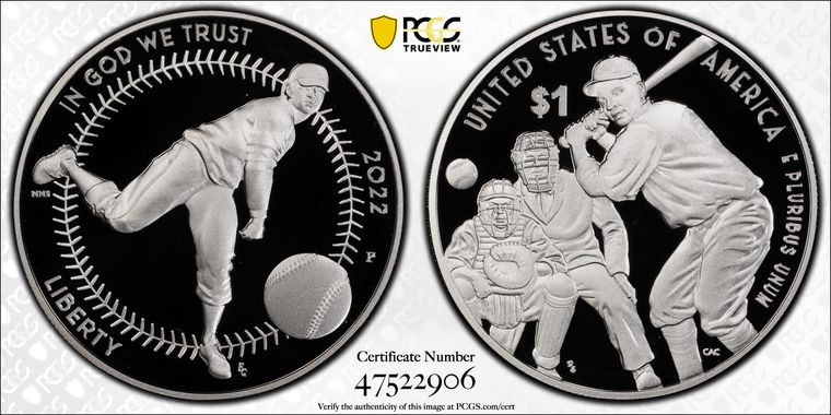 Cert 47522906 - Coin Image