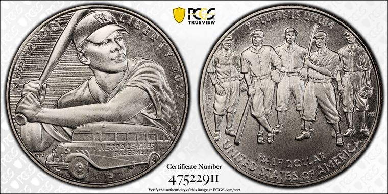 Cert 47522911 - Coin Image