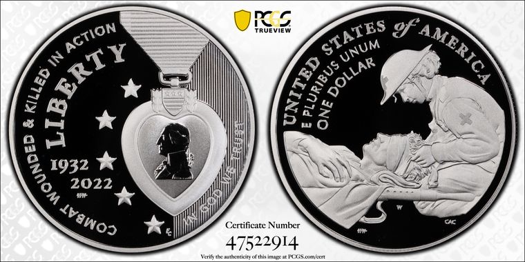 Cert 47522914 - Coin Image