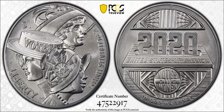 Cert 47522917 - Coin Image