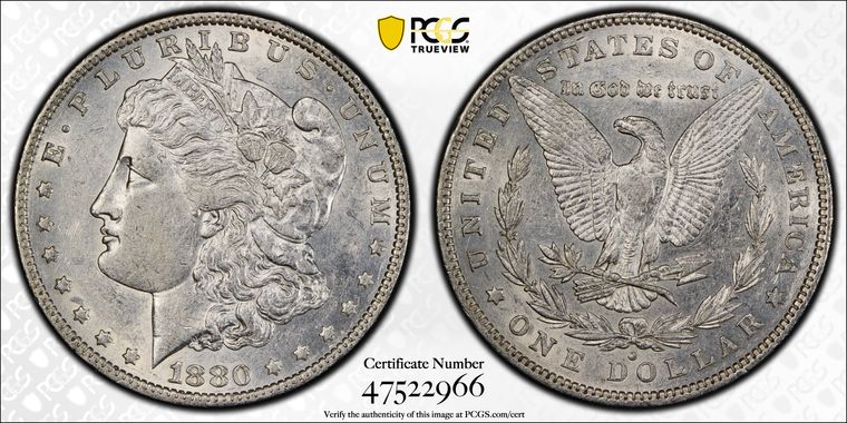 Cert 47522966 - Coin Image