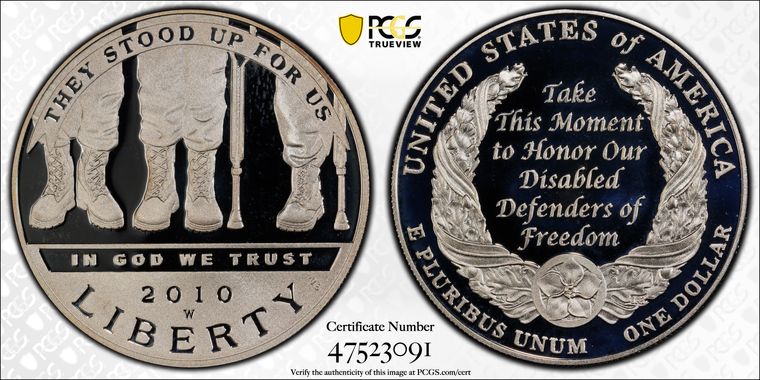 Cert 47523091 - Coin Image