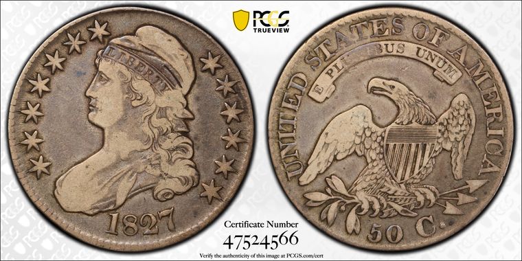 Cert 47524566 - Coin Image